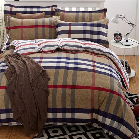 burberry plaid duvet cover|burberry bedding for sale.